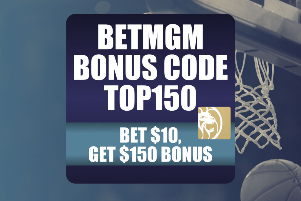BetMGM Bonus Code