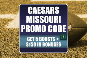 Caesars Sportsbook Missouri Promo Code
