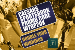 Caesars Sportsbook Promo Code