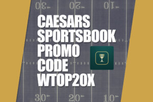 Caesars Sportsbook Promo Code