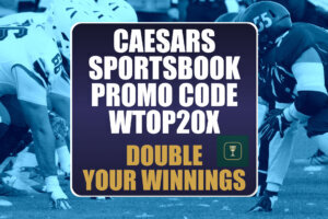 Caesars Sportsbook Promo Code