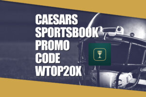 Caesars Sportsbook Promo Code