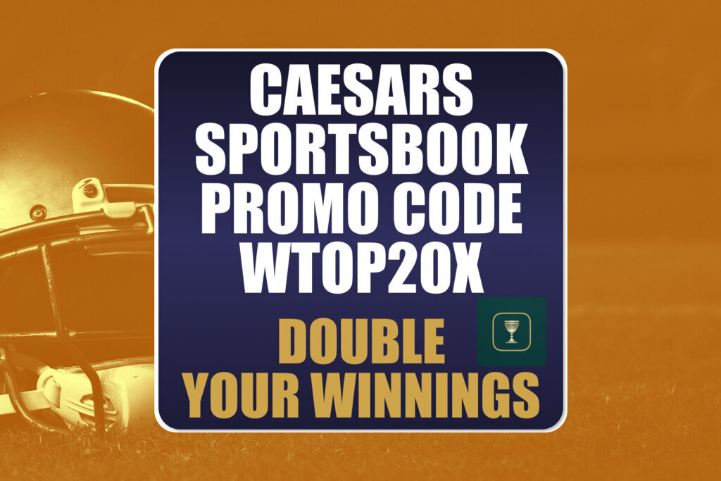 Caesars Sportsbook Promo Code