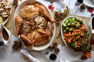 Carmine's Thanksgiving