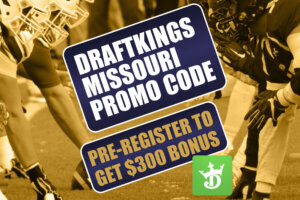DraftKings Missouri Promo Code