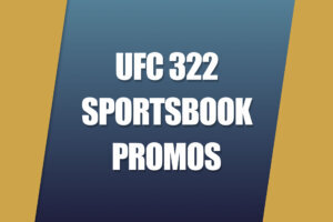 UFC 322 Sportsbook Promos wtop