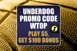 Underdog Promo Code