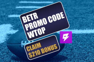 WTOP BETR Promo Code