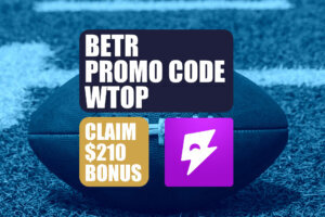 WTOP BETR Promo Code