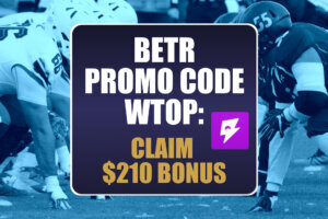 WTOP BETR Promo Code