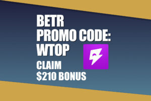 WTOP BETR Promo Code