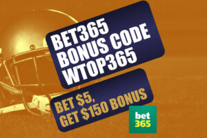 WTOP Bet365 Bonus Code