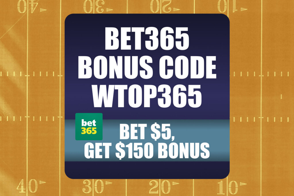 WTOP Bet365 Bonus Code 25 (2)