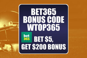 WTOP Bet365 Bonus Code