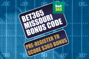 WTOP Bet365 Missouri Bonus Code