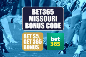 WTOP Bet365 Missouri Bonus Code