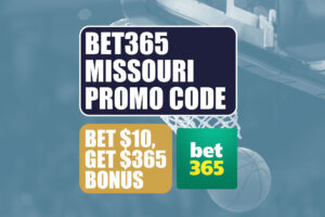 WTOP Bet365 Missouri Promo Code