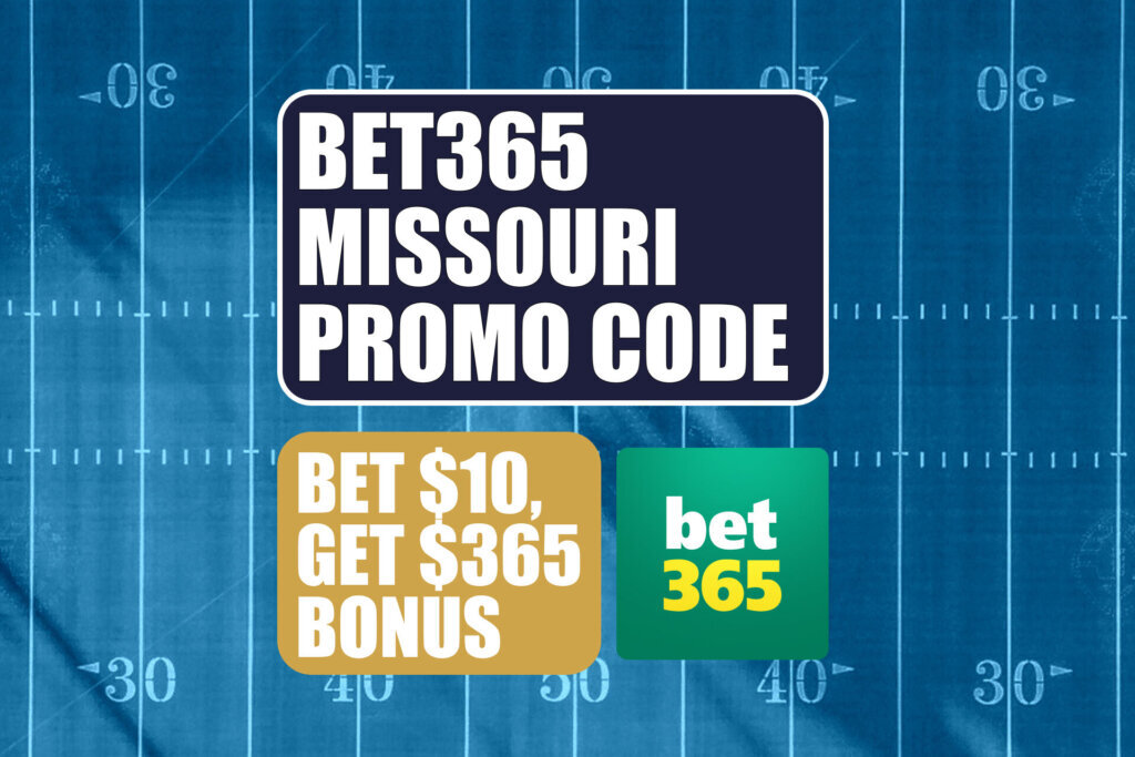 WTOP Bet365 Missouri Promo Code