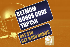 WTOP Betmgm Bonus Code