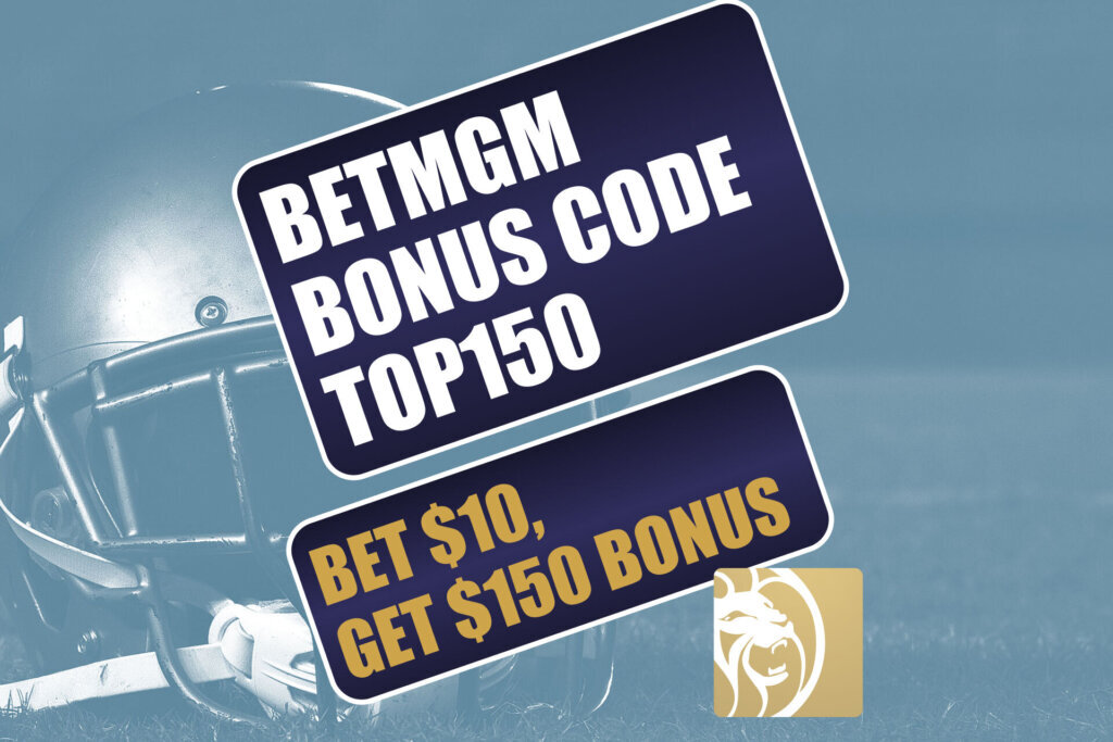 WTOP Betmgm Bonus Code
