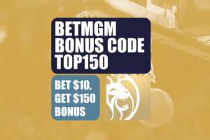 WTOP Betmgm Bonus Code