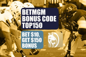 WTOP Betmgm Bonus Code
