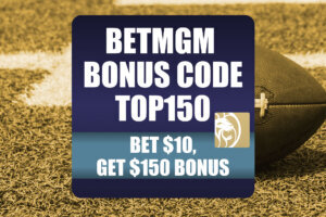 WTOP Betmgm Bonus Code