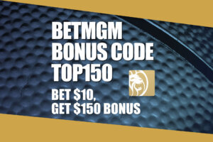 WTOP Betmgm Bonus Code