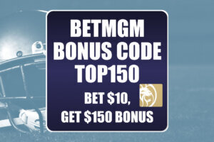 WTOP Betmgm Bonus Code