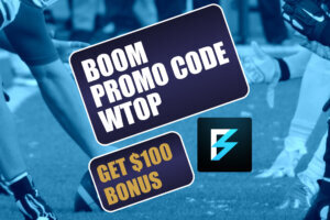 WTOP Boom Promo Code