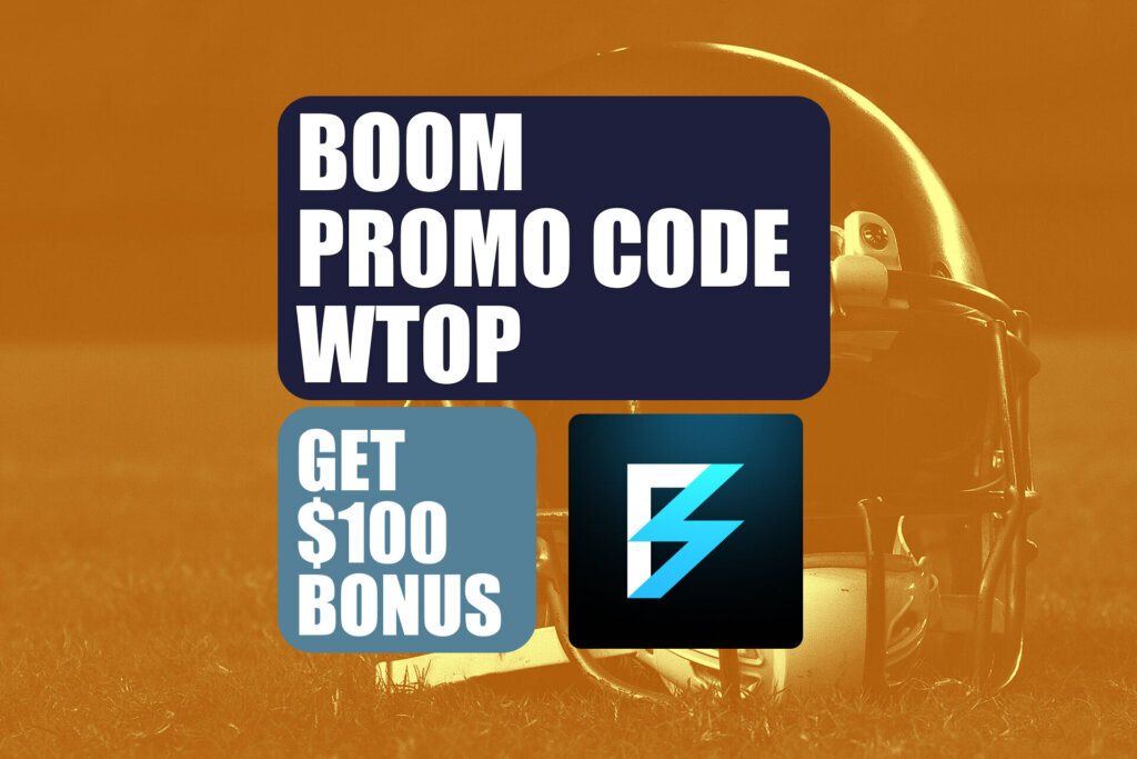 WTOP Boom Promo Code