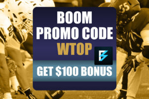WTOP Boom Promo Code
