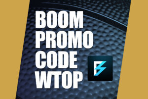 WTOP Boom Promo Code