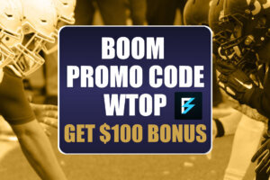 WTOP Boom Promo Code