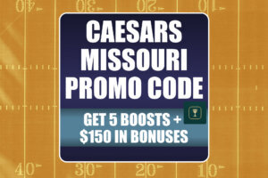 WTOP Caesars Missouri Promo Code