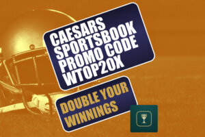 WTOP Caesars Promo Code