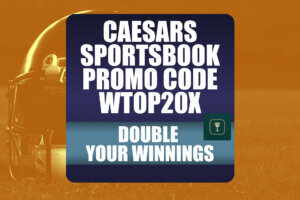 WTOP Caesars Promo Code