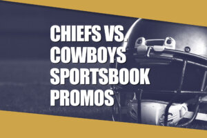 WTOP Chiefs vs. Cowboys Sportsbook Promos