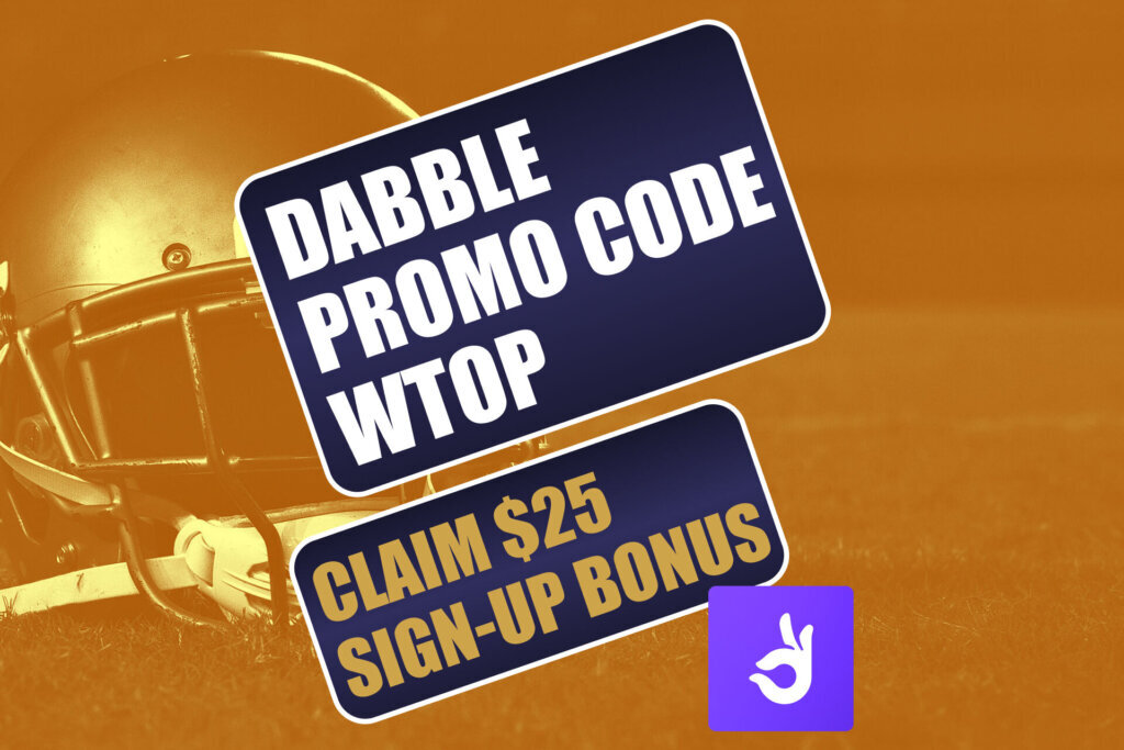 WTOP Dabble Promo Code