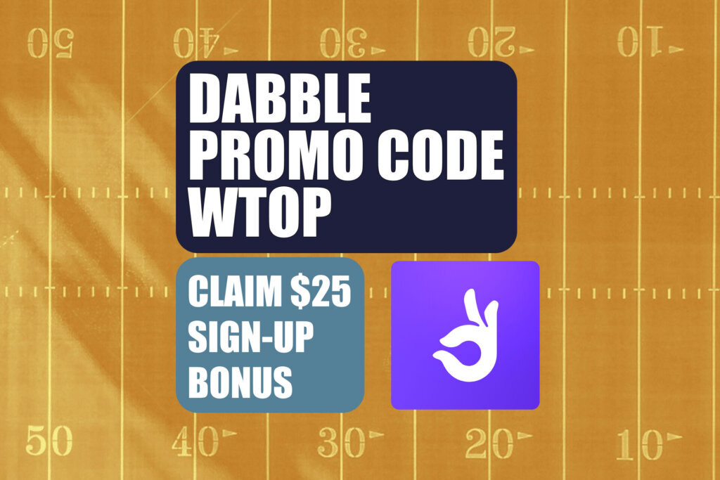 WTOP Dabble Promo Code