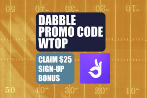 WTOP Dabble Promo Code
