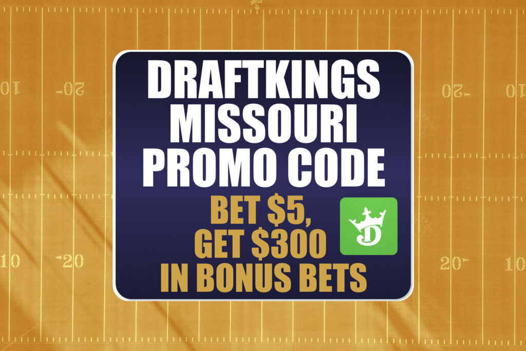 WTOP Draftkings Missouri Promo Code