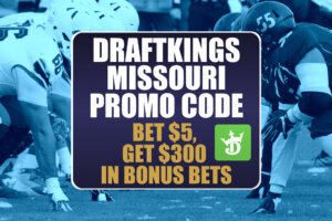 WTOP Draftkings Missouri Promo Code