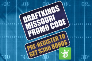 WTOP Draftkings Missouri Promo Code