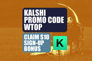 WTOP Kalshi Promo Code