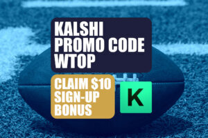 WTOP Kalshi Promo Code