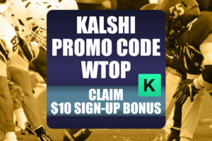 WTOP Kalshi Promo Code