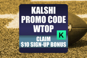 WTOP Kalshi Promo Code