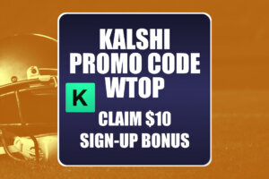 WTOP Kalshi Promo Code