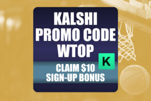 WTOP Kalshi Promo Code